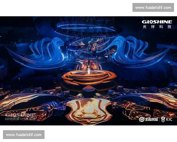 聚光荣耀之夜见证电竞英雄加冕与时代巅峰诞生的年度盛典